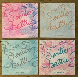 Virginie-Contier_Sentier-Battu_sérigraphie 