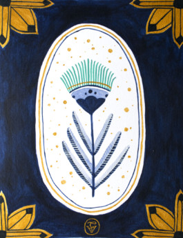 Virginie Contier_Cyperaçao_Dessin 