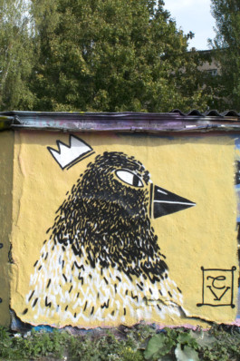 Virginie-Contier_Mur_Berlin_corneille_1 