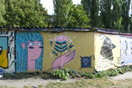 Virginie Contier_Sauvegarder_Mur Berlin 