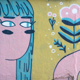 Virginie Contier_Sauvegarder_Mur Berlin 