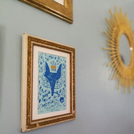 Virginie Contier_Lechevalieralarose_LPM