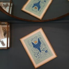 Virginie Contier_Lechevalieralarose_LPM