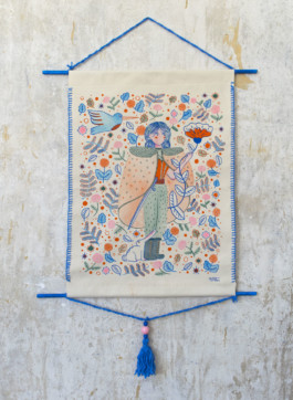 Virginie-Contier_La-guerriere_Couv 