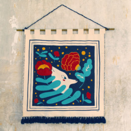 Virginie-Contier_Tenture_Sentir-les-parfums 