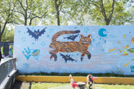 Virginie-Contier_Mur-chat1 