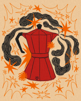 Virginie Contier, commande image digital 