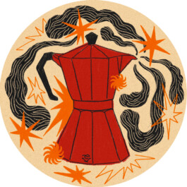 Virginie Contier, commande image digital 